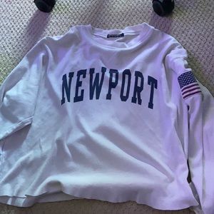 Brandy Newport long sleeve
